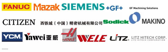 CWMTE 2018 | 智能制造解决方案成套展出,下一站就是无人工厂